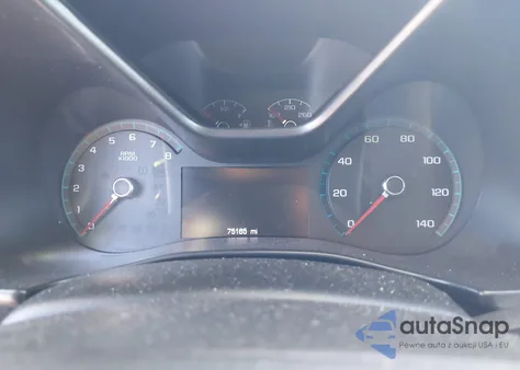 2017 Chevrolet Colorado Zr2 z USA, uszkodzony, nr VIN 1GCGTEEN0H1280211